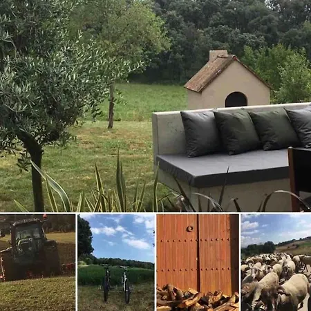 La Guardia - El Moli Hébergement de vacances *